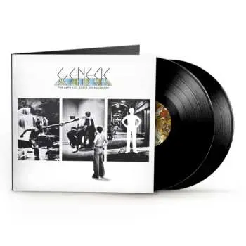 Genesis: The Lamb Lies Down On Broadway LP