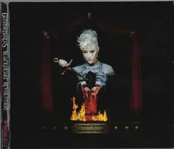 CD Genitorturers: Blackheart Revolution DIGI