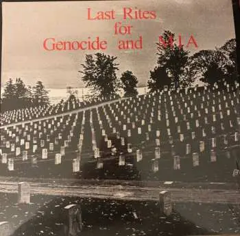 LP Genöcide: Last Rites For Genocide And MIA