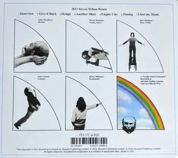 CD Gentle Giant: In′terview