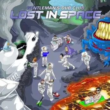 LP Gentleman's Dub Club: Lost In Space