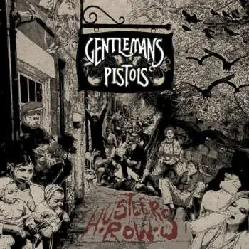 LP Gentlemans Pistols: Hustler's Row