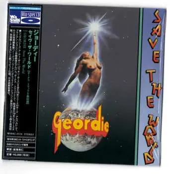 CD Geordie: Save The World