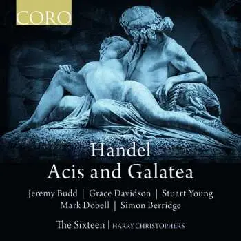 2CD Georg Friedrich Händel: Acis And Galatea