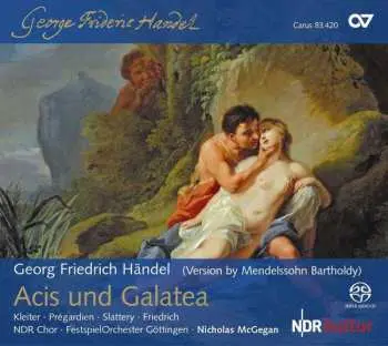 SACD Georg Friedrich Händel: Acis und Galatea