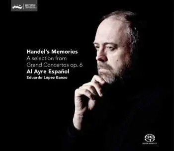 2SACD Georg Friedrich Händel: Concerti Grossi Op.6 Nr.1,5,6,8,10,11