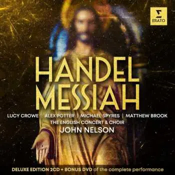 2CD/DVD Georg Friedrich Händel: Der Messias