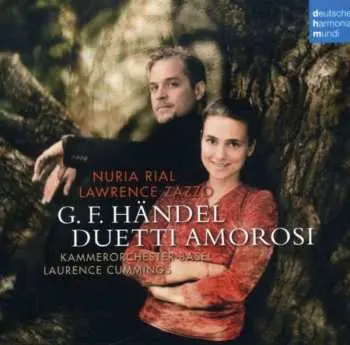 CD Georg Friedrich Händel: Duetti Amorosi