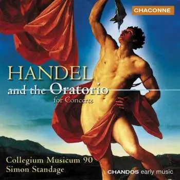 CD Georg Friedrich Händel: Instrumentalmusik Aus Oratorien "the Oratorio For Concerts"