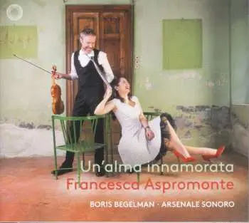 CD Georg Friedrich Händel: Italienische Kantaten Für Sopran "un'alma Innamorata"