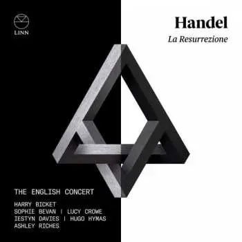2CD Georg Friedrich Händel: La Resurrezione
