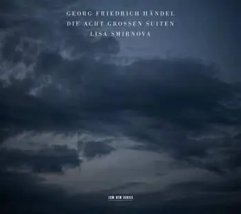 2CD Georg Friedrich Händel: Die Acht Großen Suiten