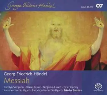 2CD Georg Friedrich Händel: Messiah