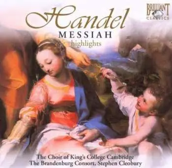 CD Georg Friedrich Händel: Messiah Highlights
