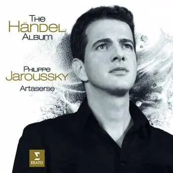 CD Georg Friedrich Händel: The Händel Album