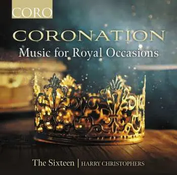 CD Georg Friedrich Händel: The Sixteen - Coronation