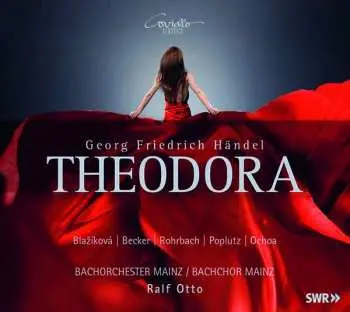 2CD Georg Friedrich Händel: Theodora