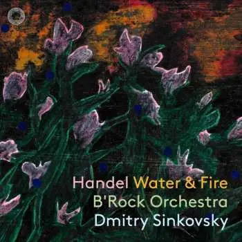 CD Georg Friedrich Händel: Wassermusik