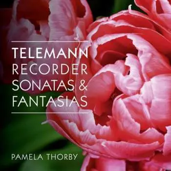 2CD Georg Philipp Telemann: 7 Sonaten Für Blockflöte & Bc