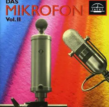 CD Georg Rox Quartet: Das Mikrofon Vol. II