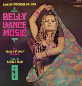 CD George Abdo And His "Flames Of Araby" Orchestra: Belly Dance Music