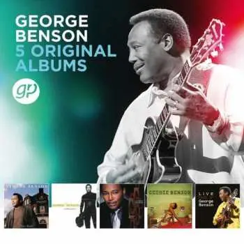 5CD/Box Set George Benson: 5 Original Albums