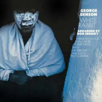CD George Benson: White Rabbit - California Dreaming