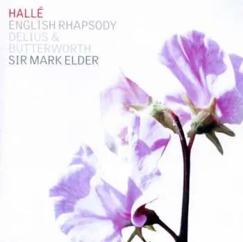 CD George Butterworth: Halle Orchestra - English Rhapsody