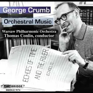 CD George Crumb: Orchestral Music