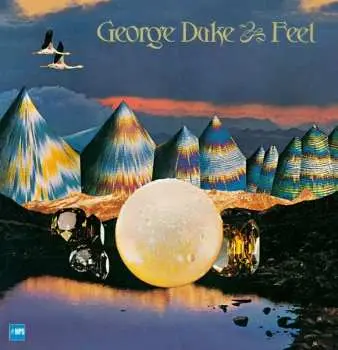 LP George Duke: Feel