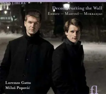 CD George Enescu: Deconstructing The Wall