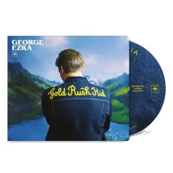CD George Ezra: Gold Rush Kid
