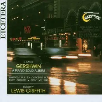 CD George Gershwin: Klavierwerke