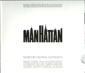 CD George Gershwin: Music From The Woody Allen Film "Manhattan"