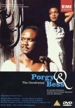 DVD George Gershwin: Porgy And Bess