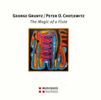 2CD George Gruntz: The Magic Of A Flute