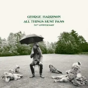 2CD George Harrison: All Things Must Pass (50th Anniversary)