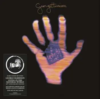 CD George Harrison: Living In The Material World