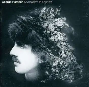 CD George Harrison: Somewhere In England