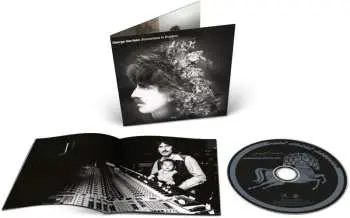 CD George Harrison: Somewhere In England
