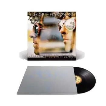 LP George Harrison: Thirty Three & 1/3