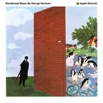 George Harrison: Wonderwall Music LP
