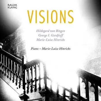 CD Hildegard Von Bingen: Visions DIGI