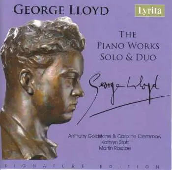 CD George Lloyd: The Piano Works Solo & Duo