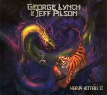 CD George Lynch: Heavy Hitters II