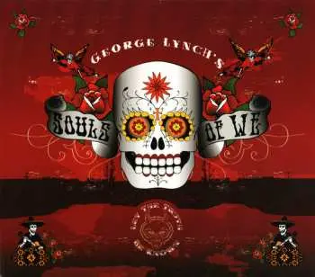 CD George Lynch's Souls Of We: Let The Truth Be Known