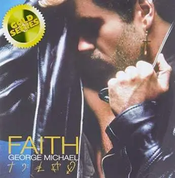 CD George Michael: Faith