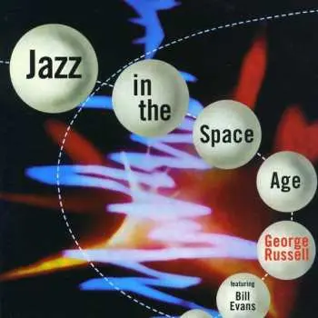 CD George Russell Orchestra: Jazz In The Space Age