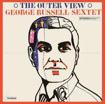 LP George Russell Orchestra: Outer View (180g) (virgin Vinyl) (1 Bonus Track)