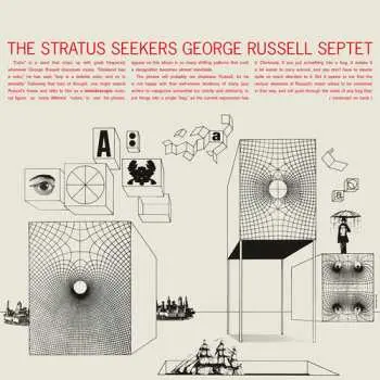 LP George Russell Septet: The Stratus Seekers CLR | LTD